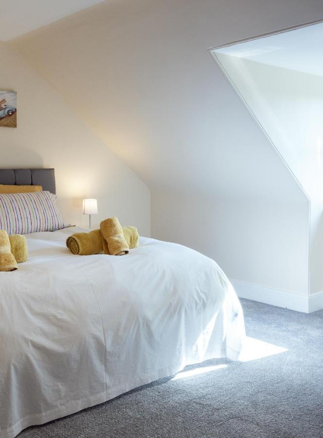 Abbotshill, Dalvey Estate Villa Forres Kültér fotó