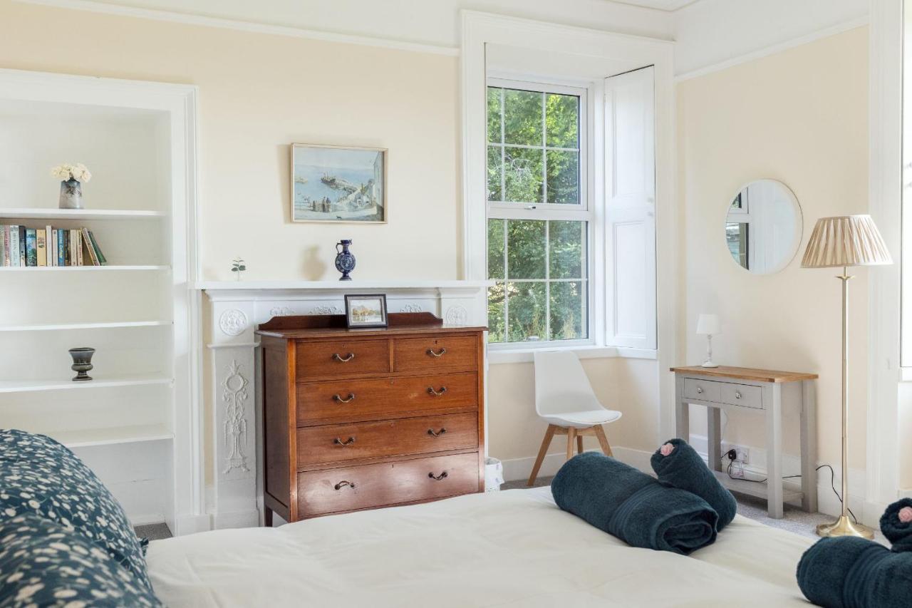 Abbotshill, Dalvey Estate Villa Forres Kültér fotó